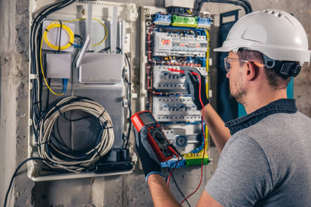 Best Commercial Electrician Services  in Lahoma City, OK