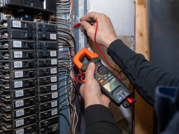 Best Electrical Troubleshooting Services  in Lahoma City, OK