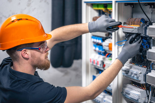 Best Emergency Electrical Repair  in Lahoma City, OK