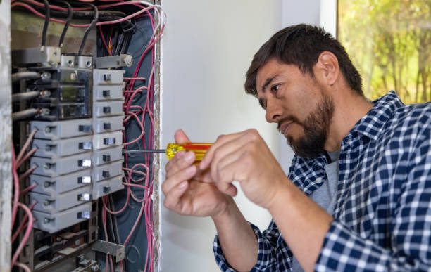 Best Electric Panel Repair  in Lahoma City, OK